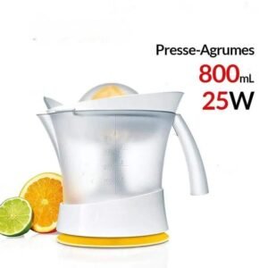 Presse Agrumes 0.8L 25W Rhinos