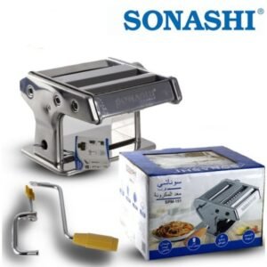 Machine A Pâtes inox Multifonction Sonashi Spm-151