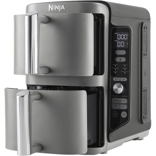 Friteuse Sans Huile À Air Numérique 2470W Double-Compartiment 9.5L Ninja Original SL400EU