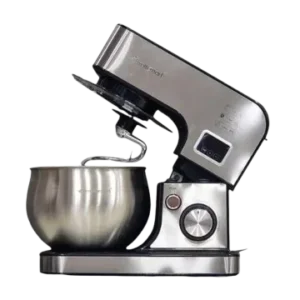 Pétrin inox 05L 1500W avec Afficheur Multismart MS-SM3105