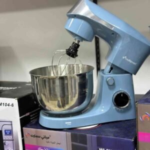 Pétrin 04 L 1500W Multismart MS-SM2104 Bleu