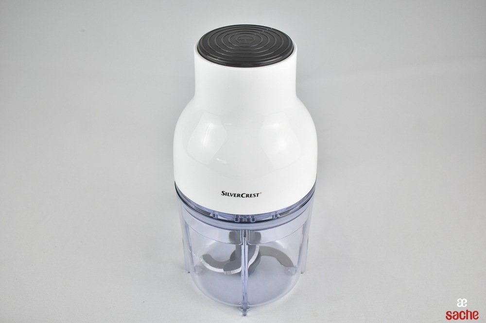 Mini Hachoir Électrique 04 Lames 300W SilverCrest MC4425 – Image 3