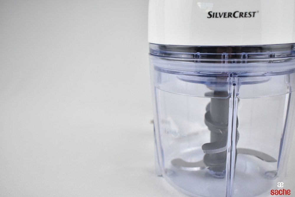 Mini Hachoir Électrique 04 Lames 300W SilverCrest MC4425 – Image 2