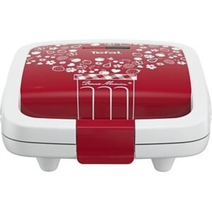 Gaufrier Électrique 2 Gaufres 700w Tefal WD17B510