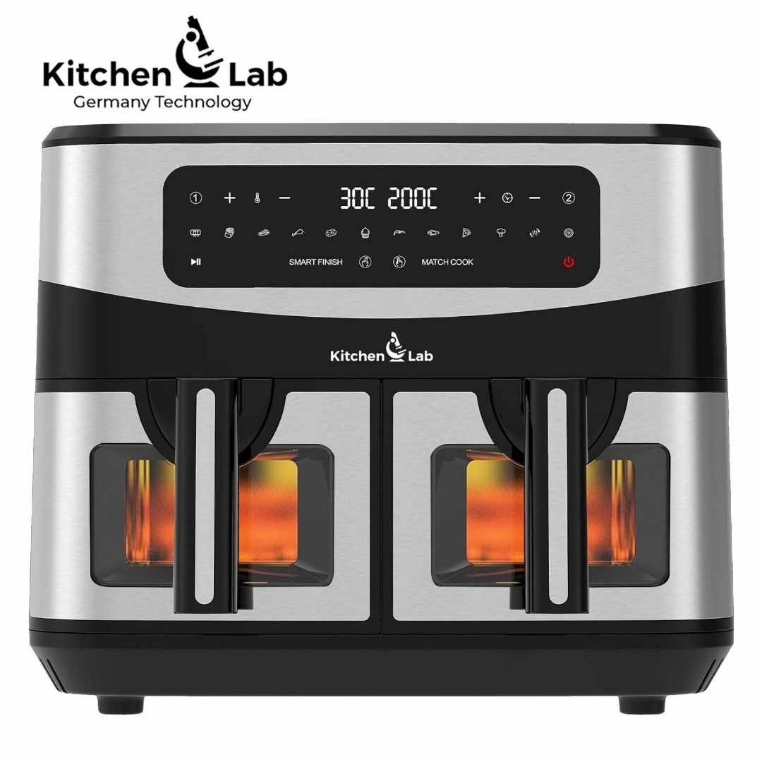 AirFryer 9 L 2400W 02 Pannier KitchenLab Original