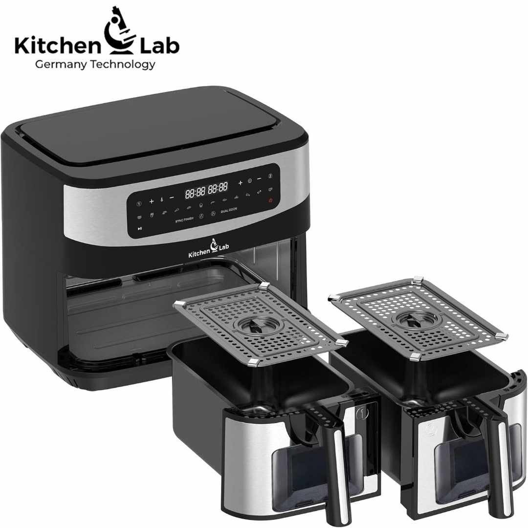 AirFryer 9 L 2400W 02 Pannier KitchenLab Original – Image 7