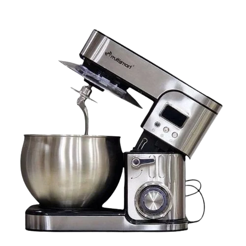 Robot Pétrin 6L 1300W 3KG Multismart