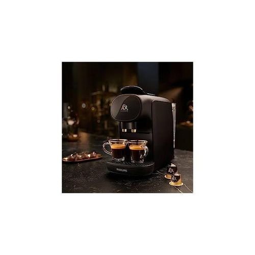 Machine à café à capsules L'Or Barista Philips avec 50 capsules Cadeau -LM9012 NOIR – Image 4
