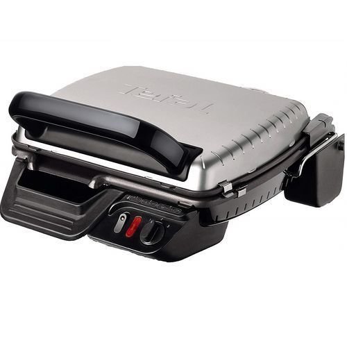 Grille Viande /Panini / Barbecue/ Ultracompact 2000 W Tefal Silver/ Noir – Image 6