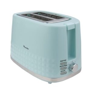Grille-Pain 2 Tranches 850W Condor Bleu