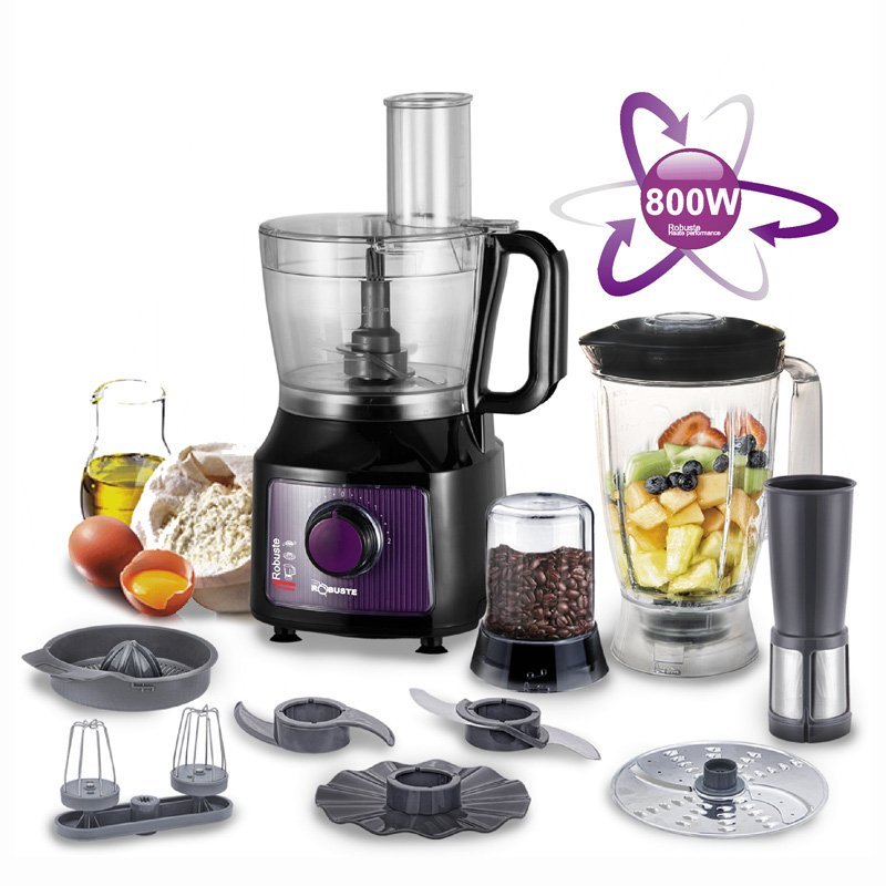 Robot Multifonction – 26 Fonctions – 800 W – 26F Robuste