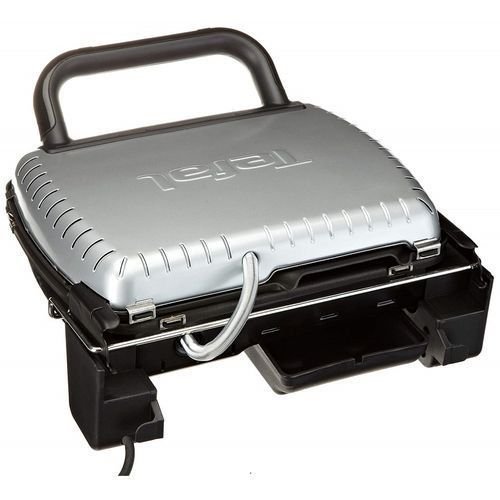 Grille Viande /Panini / Barbecue/ Ultracompact 2000 W Tefal Silver/ Noir – Image 5