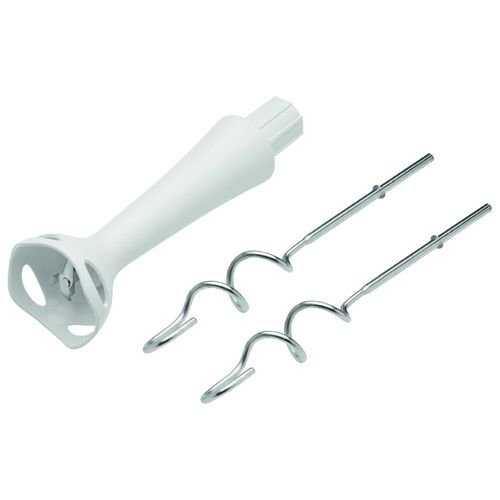 Batteur Électrique Et Pied Mixeur 300W Clatronic Hm 3524 Blanc – Image 2