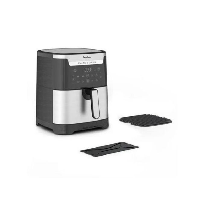 Friteuse Sans Huile À Air Numérique 6.5l 1800w Moulinex EZ801D10 – Image 4