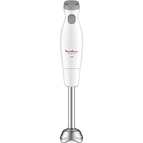 Bras Mixeur Easychef 450 W Moulinex Dd451110 Blanc-inox – Image 2