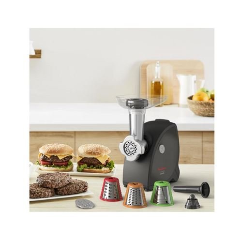 Hachoir à Viande MOULINEX HV4 7EN1 ME472832 – Image 4