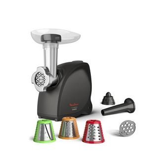 Hachoir à Viande MOULINEX HV4 7EN1 ME472832