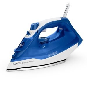 Fer À Repasser À Vapeur 2400W Express Steam Calor FV2848CO