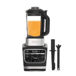 Blender Électrique 1000W 10 Programmes 1.7L 2En1 Foodi Ninja Hb150eu