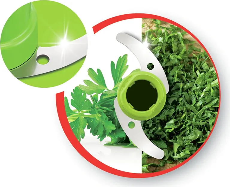 Mini hachoir Multi Moulinette 5 en 1 - 500w Moulinex AT722110 – Image 6