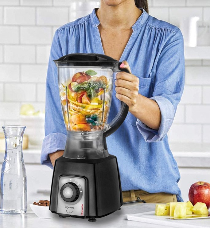 BLENDER 1.5L 550W Robuste BH550 – Image 2