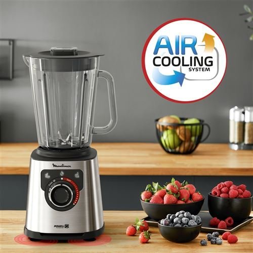 Blender1200w 2L Moulinex LM871D10 – Image 6