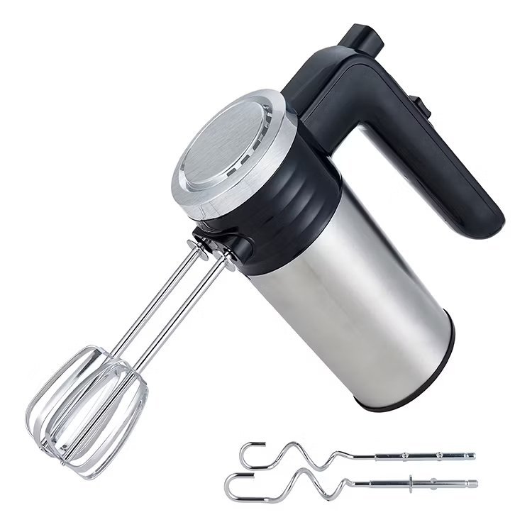 Batteur inox 200W 05 Vitesses Multismart – Image 2