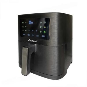 Friteuse Sans Huile XL 07L 1800W Ecran tactile LED Multismart AF3217