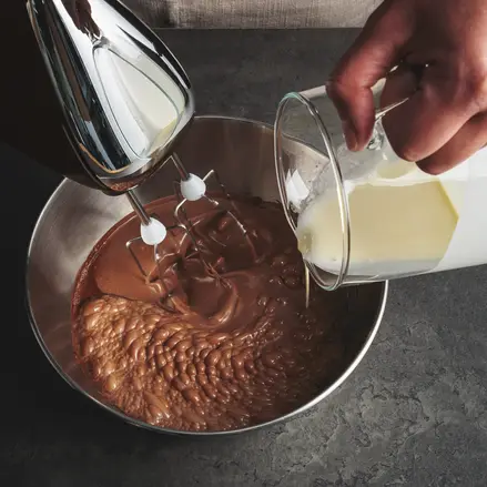 Batteur Moulinex PowerMix Silence 600W - 7 accessoires Moulinex HM653910 – Image 4