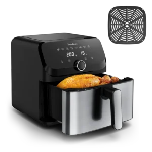 Air Fryer 7.5 L Easy Fry Mega Moulinex EZ855D20