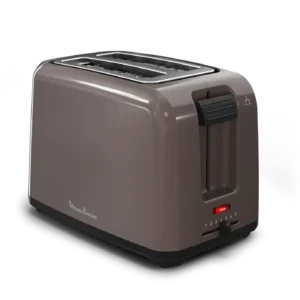 Grill pain Rio taupe 2 fentes 800W Moulinex LT1A1910