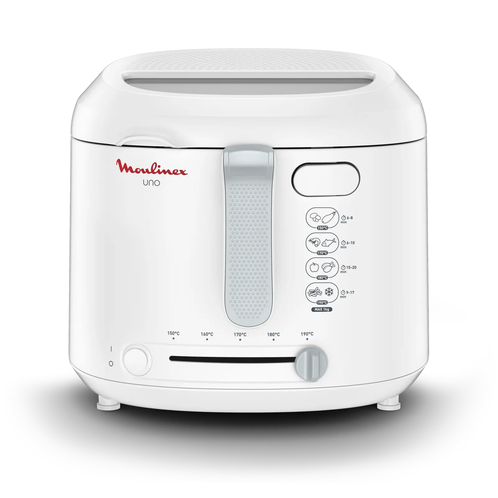 Friteuse Électrique 1.8l 1600w Moulinex AF203110