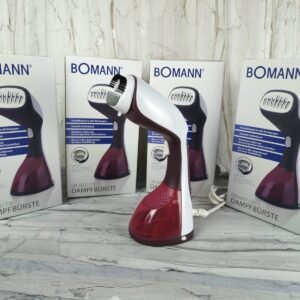 Defroisseur a Main 1400W Mauve Bomann