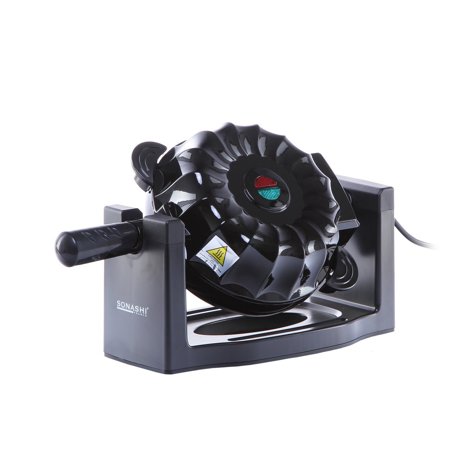 Pâtissier Électrique Avec Fonction Rotative 1200W Sonashi SBCM-866 – Image 3