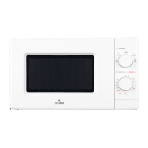 Micro-Ondes 20 L – Blanc CRISTOR MW200W