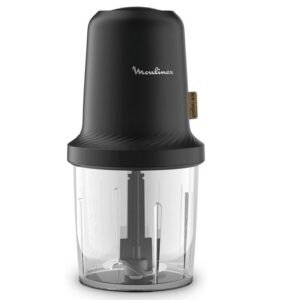 Hachoir 500w 3 fonctions Moulinex AT80E810