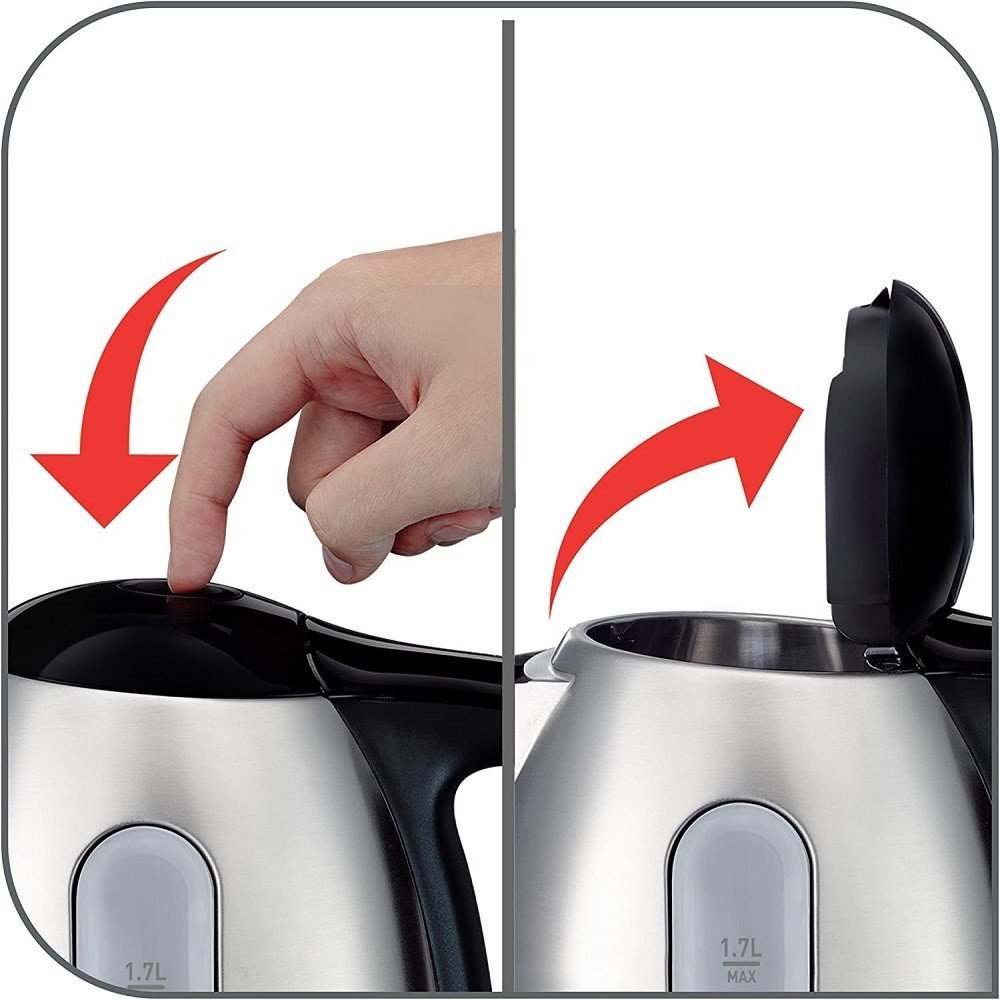 Bouilloire Électrique Express 1.7L Tefal KI230D10 – Image 7