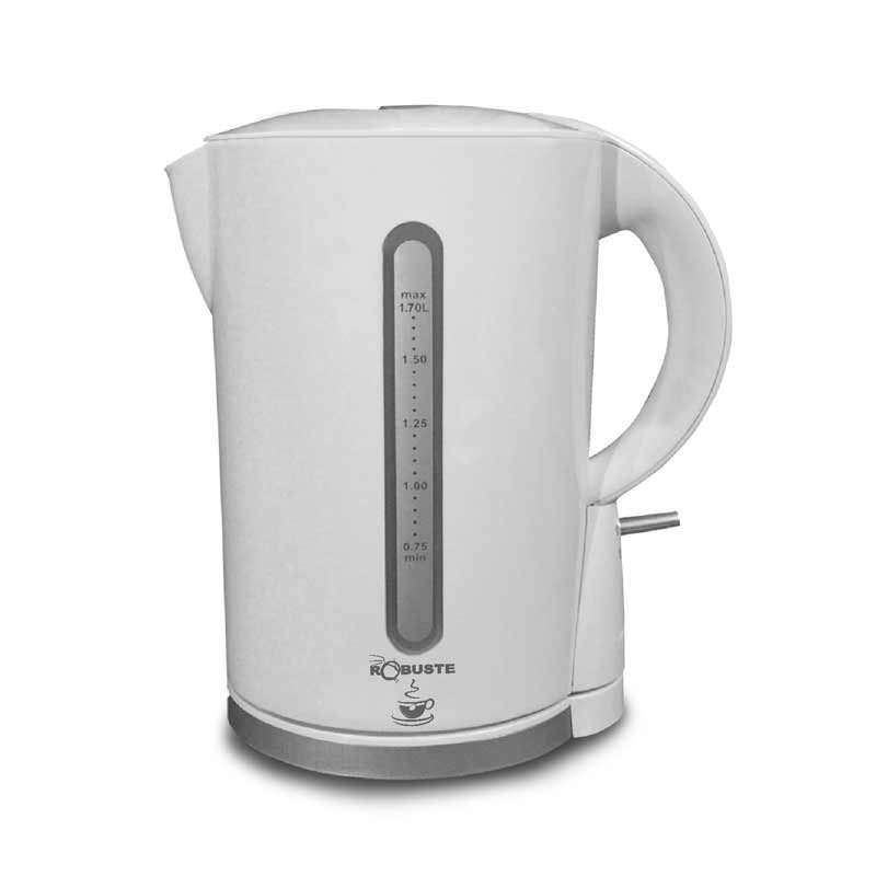 Bouilloire électrique sans fil 1,7 L – 2200 W Robuste B170