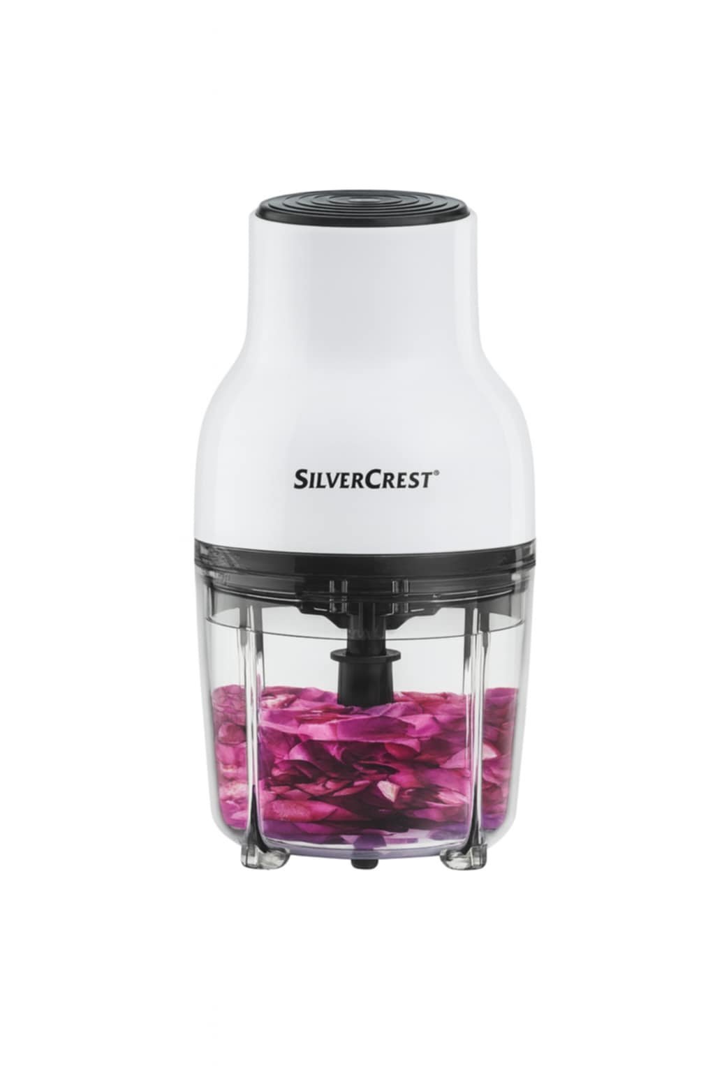 Mini Hachoir Électrique 04 Lames 300W SilverCrest MC4425