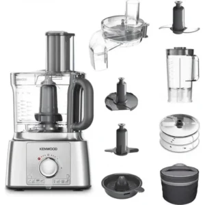 Robot multifonction 15 fonctions 1000W KENWOOD FDP65.820SI