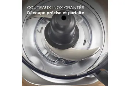 Robot multifonction Kenwood FDP65.590SI – Image 6