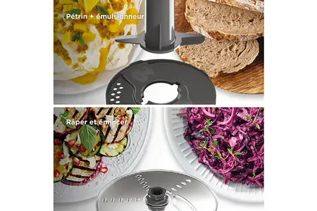 Robot multifonction Kenwood FDP65.590SI – Image 5