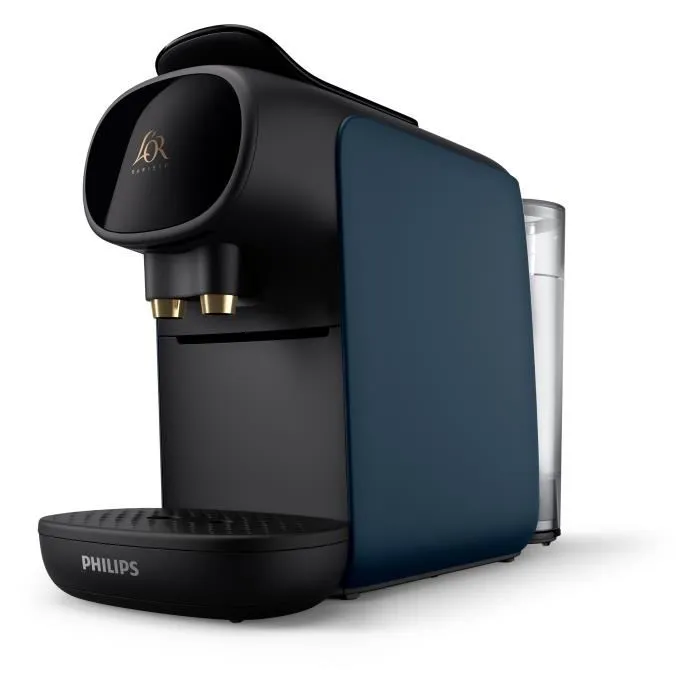 Machine à café L'Or Double expresso PHILIPS L'Or Barista Bleu nuit – Image 6