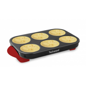 Mini Crêpière Techwood Tcp-65