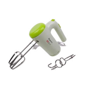 Batteur Electrique 5 Vitesses 200W Robuste BV20