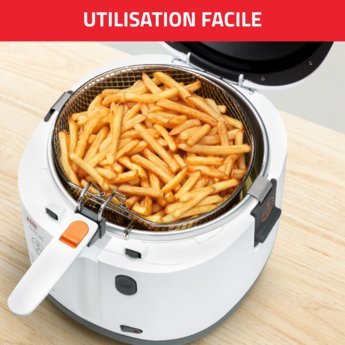 Friteuse Classique 2.1 Litres 1900W Filtra-One Seb FF162100 – Image 3