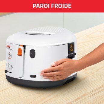 Friteuse Classique 2.1 Litres 1900W Filtra-One Seb FF162100 – Image 6