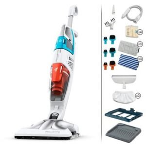 Aspirateur Clean & Steam Rowenta RY8561WH